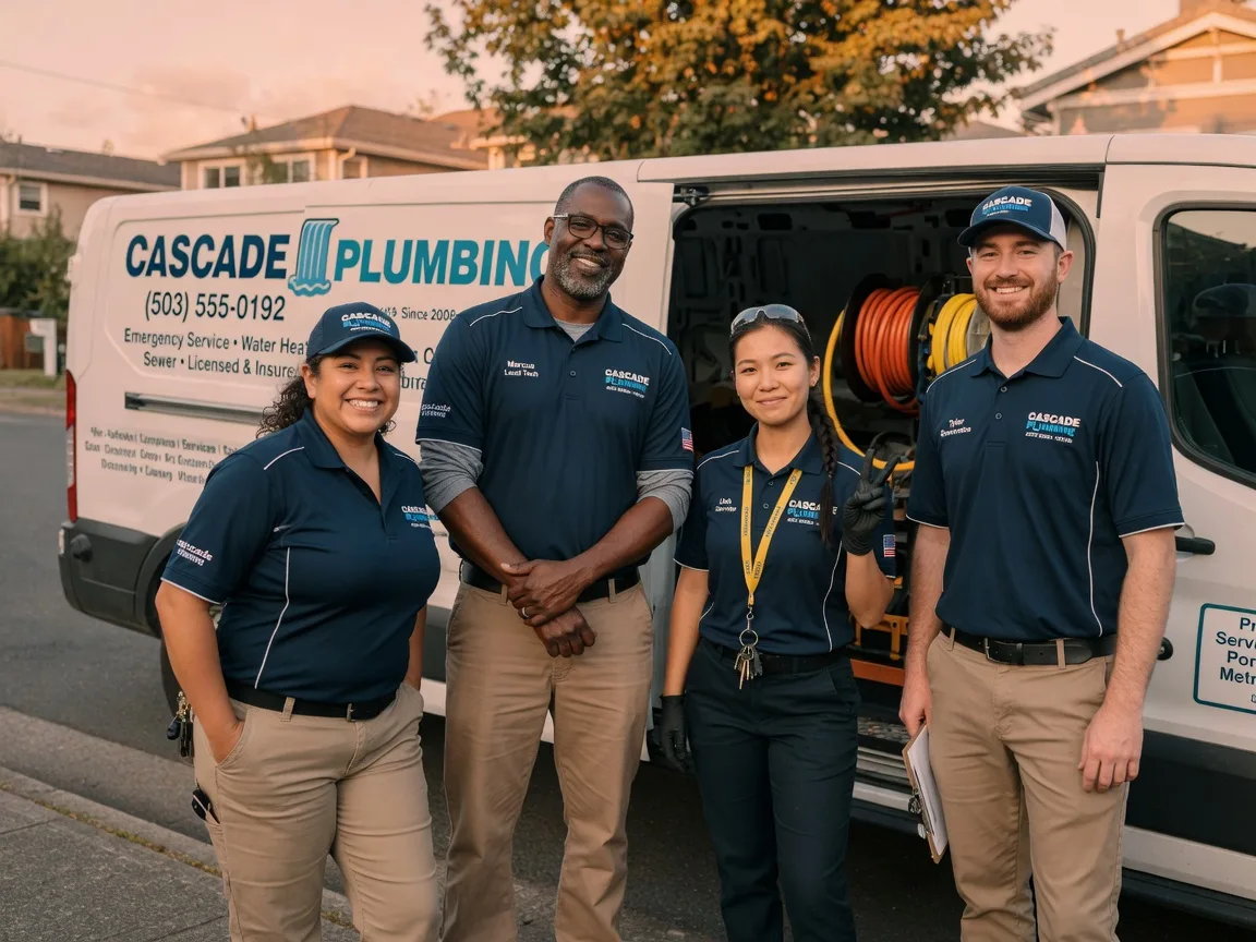 Emergency Plumber company in Temple City, CA